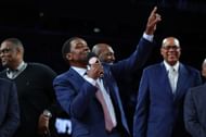 Detroit Pistons great Isiah Thomas